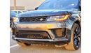 Land Rover Range Rover Sport RANGE ROVER FULL PANORAMA HST 4x4