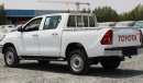 Toyota Hilux TOYOTA HILUX 2.7L PETROL COUNTRY D/C 5-MT 4X4 PWR WIN