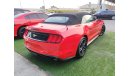 Ford Mustang EcoBoost Premium Warranty one year