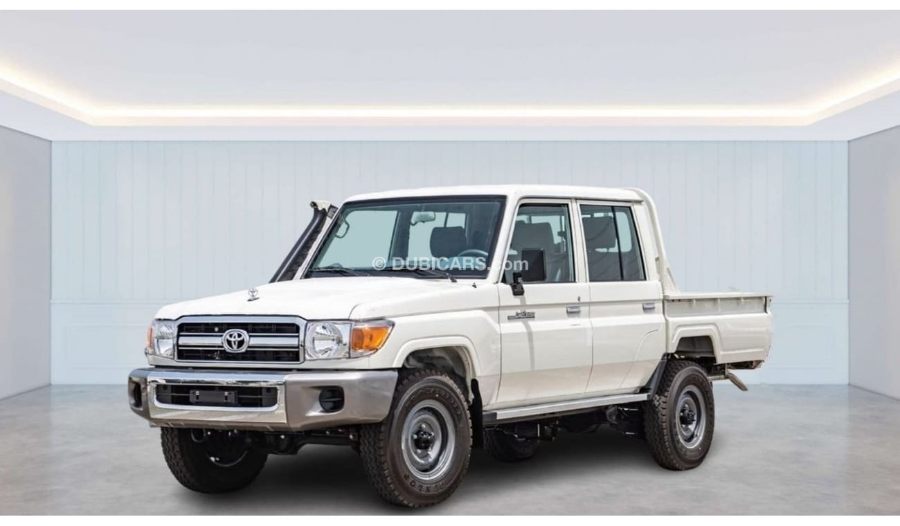 تويوتا لاند كروزر 2023 TOYOTA LC 79 V6 4.2L DIESEL M/T - EXPORT ONLY