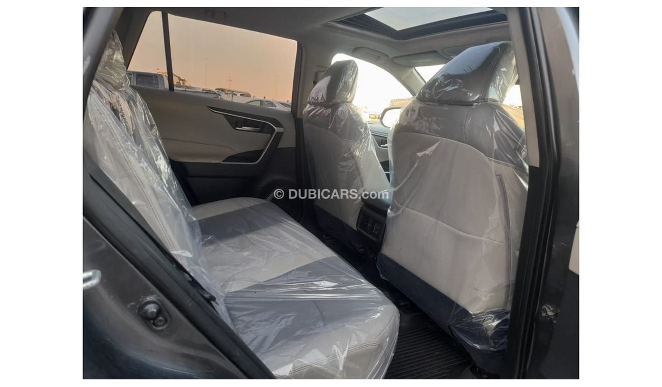 تويوتا راف ٤ Toyota Rav4 2019 limited