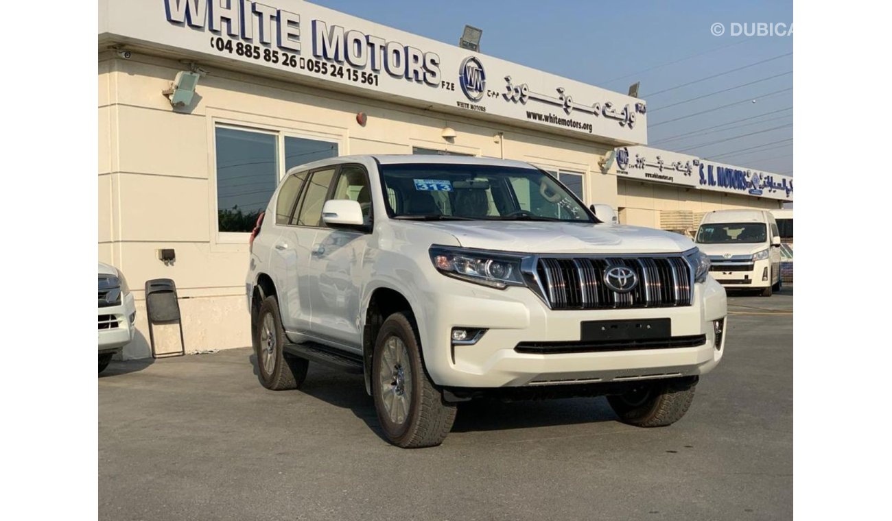 تويوتا برادو TOYOTA LANDCRUSIER PRADO VX 2.7 L MY 2021