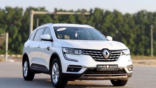 Renault Koleos SE 2.5L Renault Koleos 2.5L  2021 GCC Original Paint & accident free in excellent condition  982 P.M