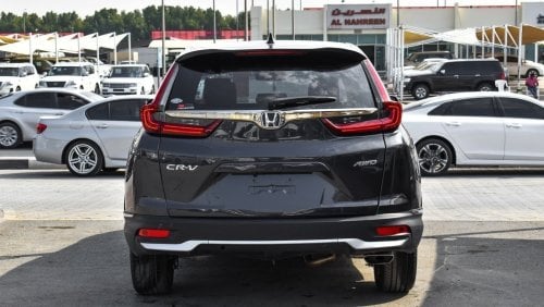 Honda CRV LX AWD