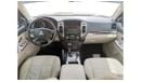 Mitsubishi Pajero GLS Highline