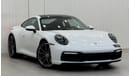 بورش 911 2024 Porsche 911/992 Carrera, 2026 Porsche Warranty, Full Porsche Service History, Very Low Kms, GCC