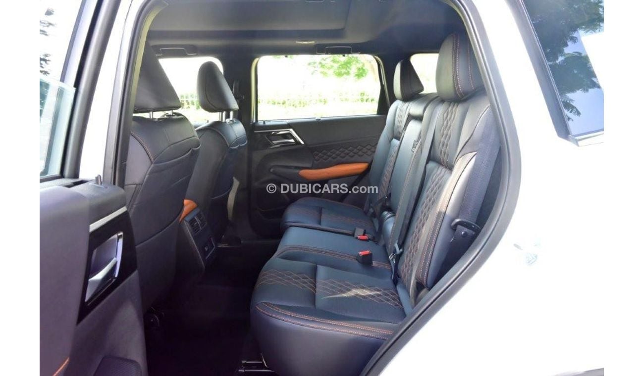 ميتسوبيشي آوتلاندر 2025 MITSUBISHI OUTLANDER HI 2.5L PETROL 4WD AT