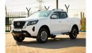 Nissan Navara LE Petrol 2.5L 4x4 M/T DC Plus MY2023 / Incomparable Prices / Book Now