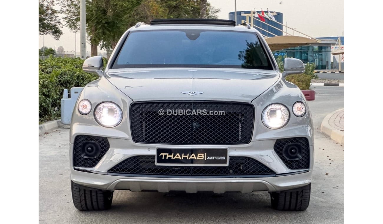 Bentley Bentayga Std