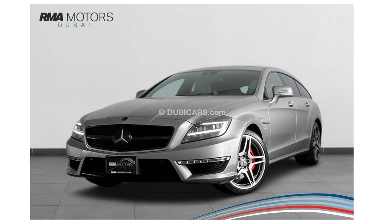 Mercedes-Benz CLS 63 AMG Std