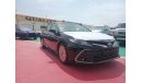 Toyota Camry GLE (( Hybrid )) 2.5L Petrol black color 4cyl , A/T, 4X2 FWD