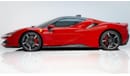 فيراري SF90 Stradale 2021 FERRARI SF90 STARDALE GCC PERFECTO