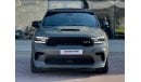 Dodge Durango SRT Hellcat