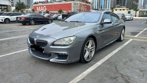 بي أم دبليو 640 Gran Coupe