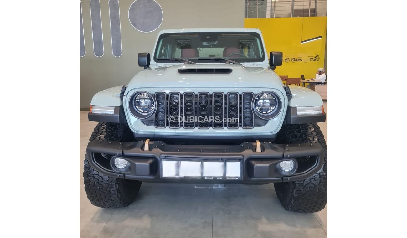 Jeep Wrangler 6.4L PETROL AUTOMATIC TRANSMISSION