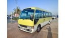 Toyota Coaster XZB50-0001743 || TOYOTA	COASTER (BUS)	2005 ||  ONLY FOR EXPORT || Right hand drive.