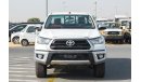 تويوتا هيلوكس TOYOTA HILUX 2.4L 4WD MT DIESEL PICKUP 2023