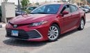 Toyota Camry SE+ 2021 Toyota camry