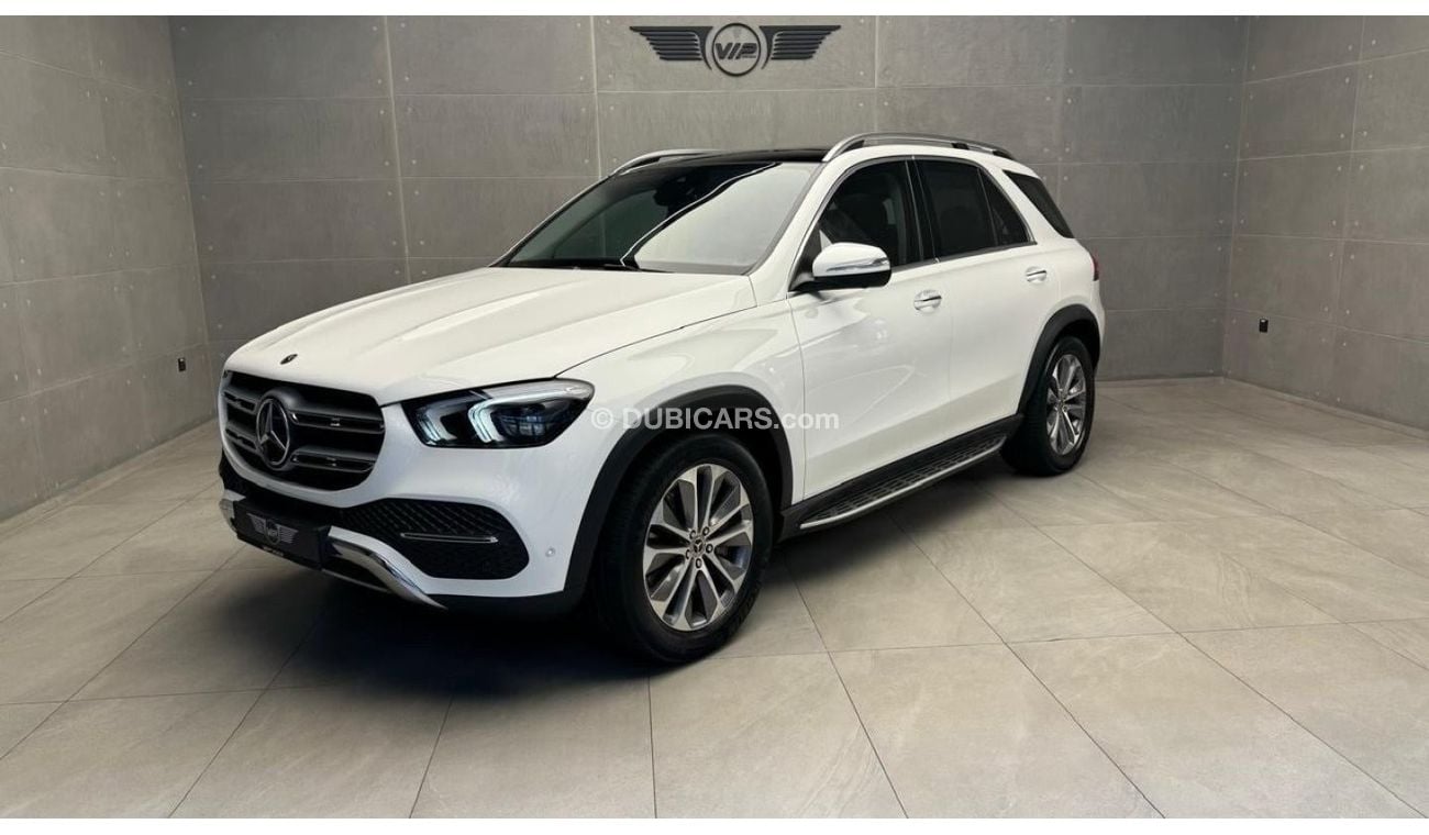 مرسيدس بنز GLE 450 AMG Mercedes Gle 450 Gcc low mileage waranty available