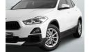 BMW X2 Sdrive20i / Full-Service History