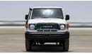 تويوتا لاند كروزر هارد توب Toyota Land Cruiser LC76 Hardtop 5Doors 4.2L Diesel Manual Transmission RHD