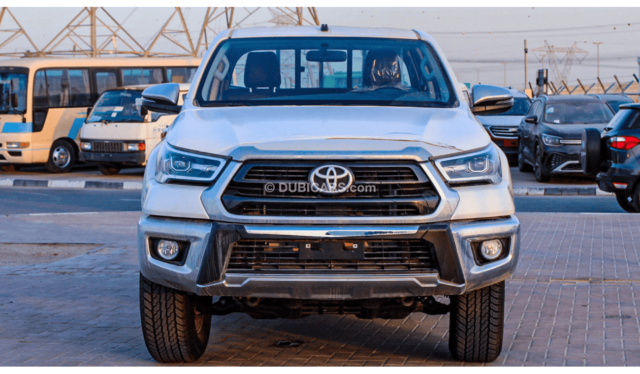 Toyota Hilux HILUX 2.7L GLXS DC AT PETROL 2025