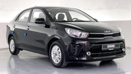 Kia Pegas EX FOP | 1 year free warranty | 0 Down Payment