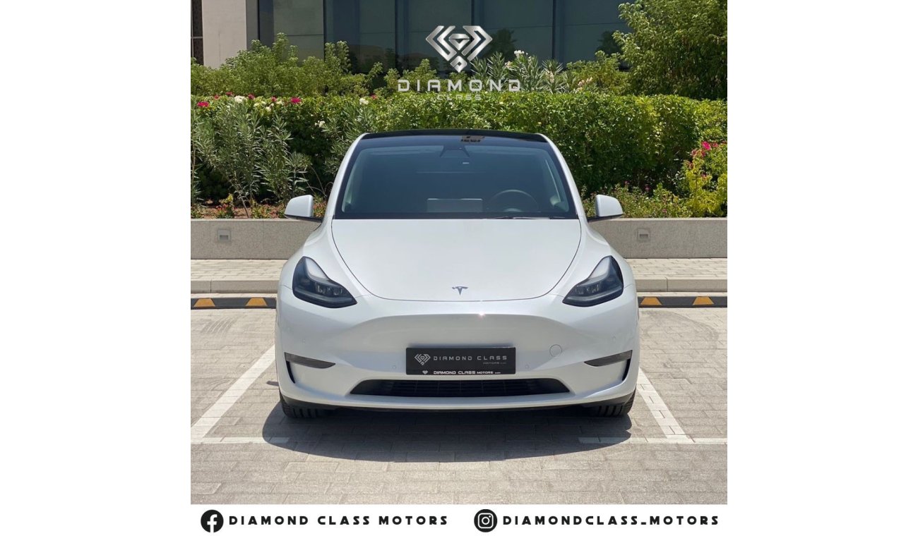 Tesla Model Y Tesla Model Y Performance  Auto Pilot  Duel Motor GCC  Tesla Agency Warranty308