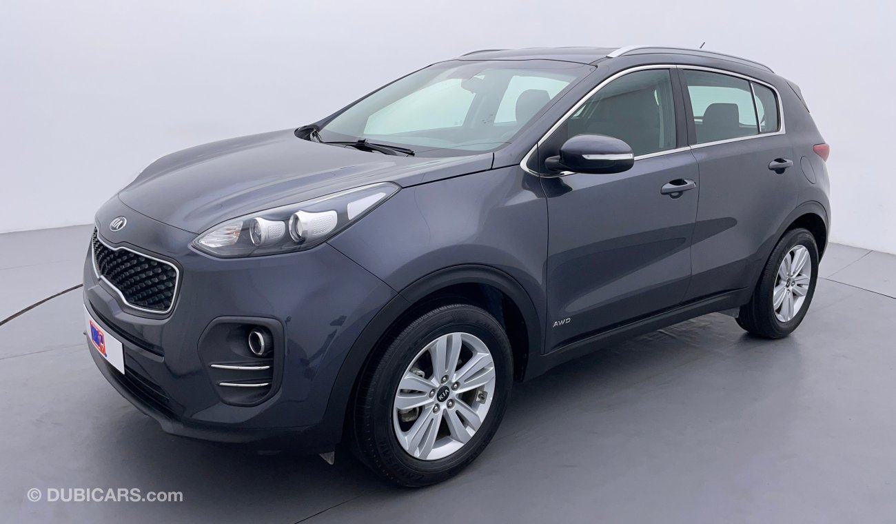 Kia Sportage LX 2.4 | Zero Down Payment | Free Home Test Drive