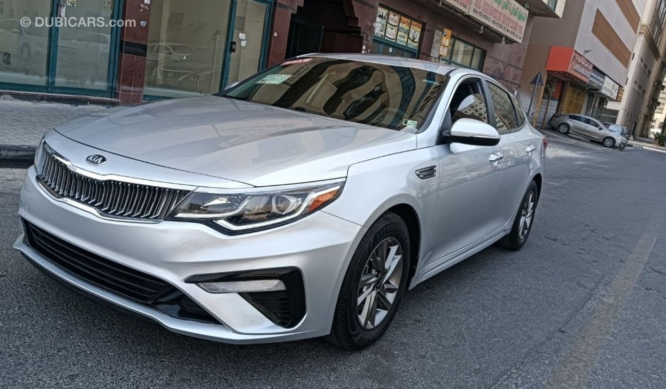 Kia Optima GDI Si 2019 Kia Optima GDI , 4dr Sedan, 2.4L 4cyl Petrol, Automatic, Front Wheel Drive