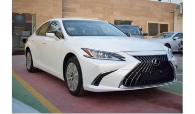 لكزس ES 300 2024 Lexus ES300H 2.5L Hybrid (With Radar and Panoramic roof)