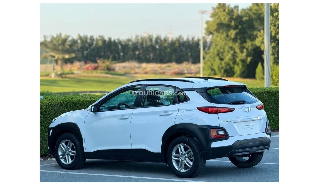 Hyundai Kona SE Hyundai Kona 2020( 1.6 L) GCC Specs good condition