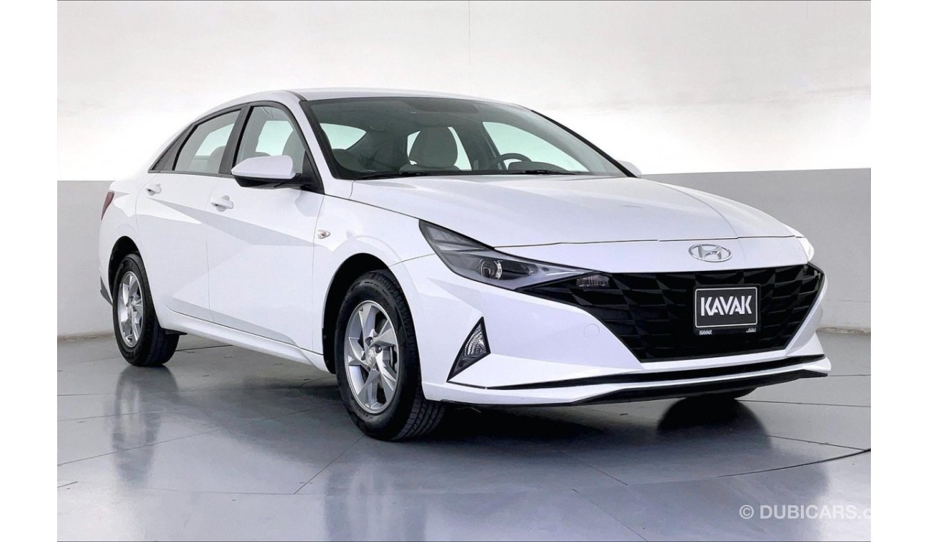 Hyundai Elantra Smart| 1 year free warranty | Exclusive Eid offer