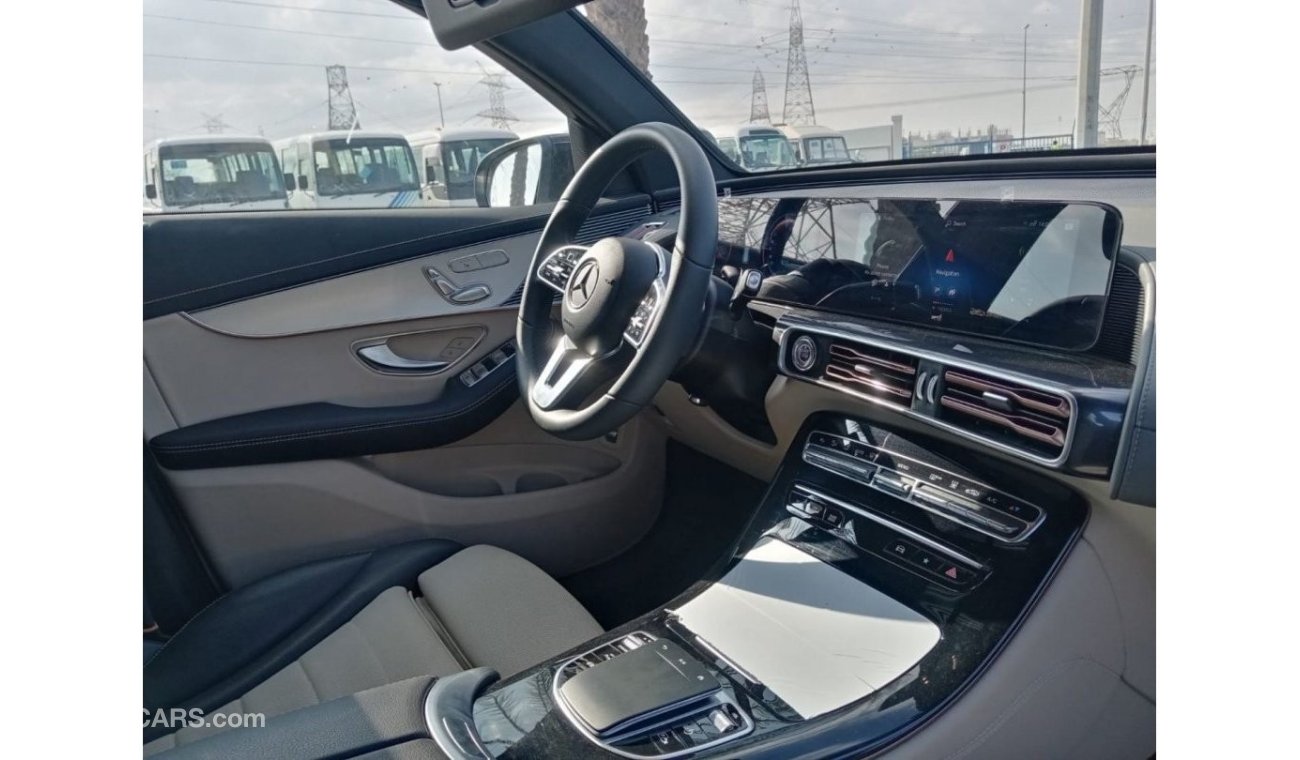 مرسيدس بنز EQC 350 MERCEDES BENZ EQC 350 ELECTRIC 2022MY EXPORT & LOCAL