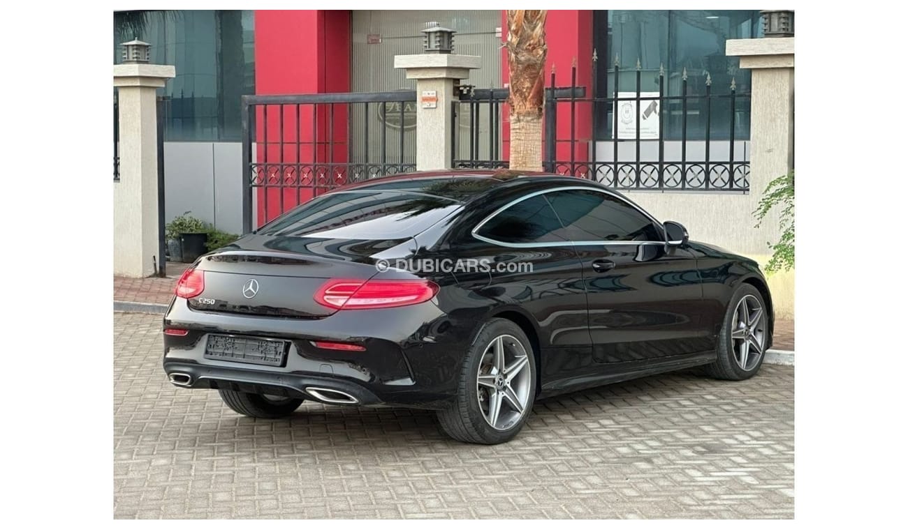 مرسيدس بنز C 250 Std