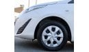 Toyota Yaris Toyota Yaris 2020 GCC accident free in excellent condition 750 P.M