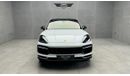 Porsche Cayenne Turbo Gcc warranty servis available Gcc low mileage