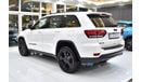 Jeep Grand Cherokee EXCELLENT DEAL for our Jeep Grand Cherokee 4x4 ( 2019 Model ) in White Color GCC Specs