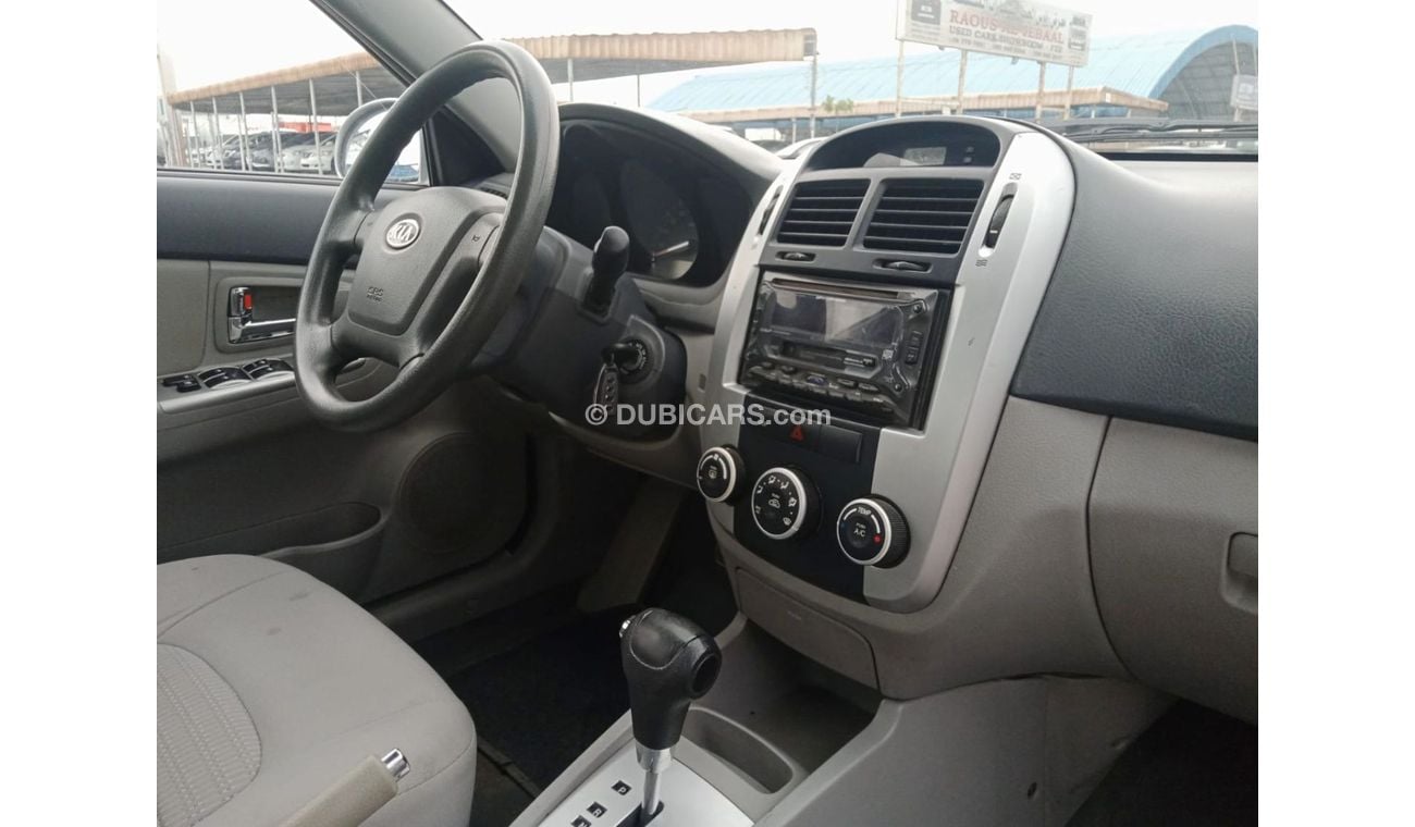 كيا سيراتو Kia Cerato EX V4 1.6L Model 2008