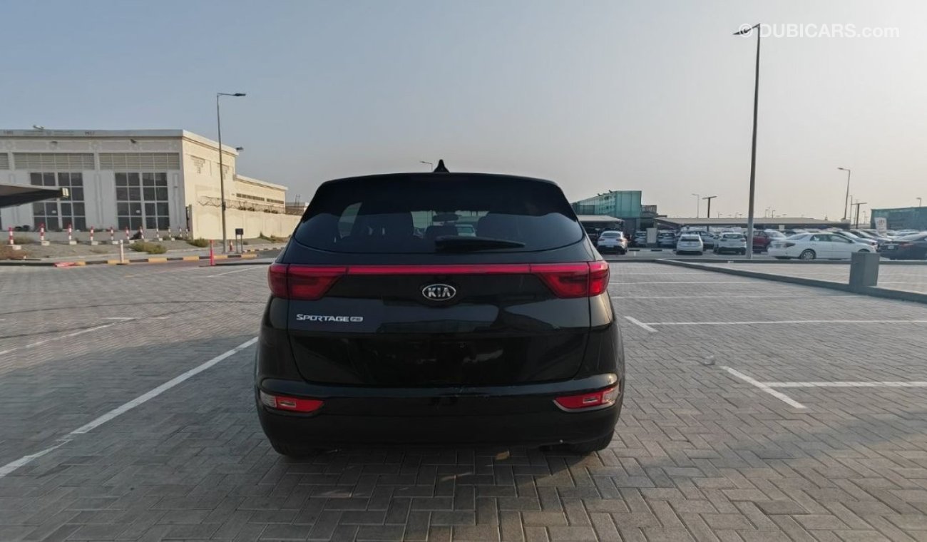 كيا سبورتيج Kia sportage model 2020