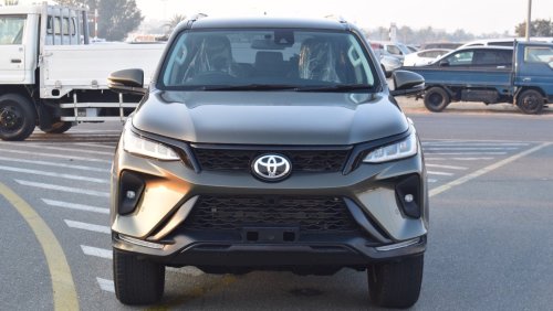 Toyota Fortuner Toyota fortuner 2022