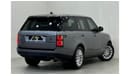 لاند روفر رينج روفر 2020 Range Rover vogue HSE V6, Sep 2025 Range Rover Warranty, Full Range Rover Service History, GCC