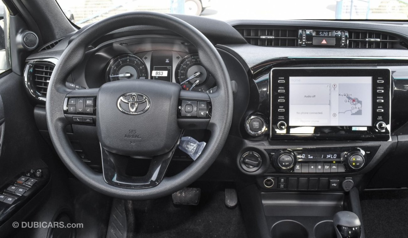 Toyota Hilux SR5 Adventure 4.0L V6