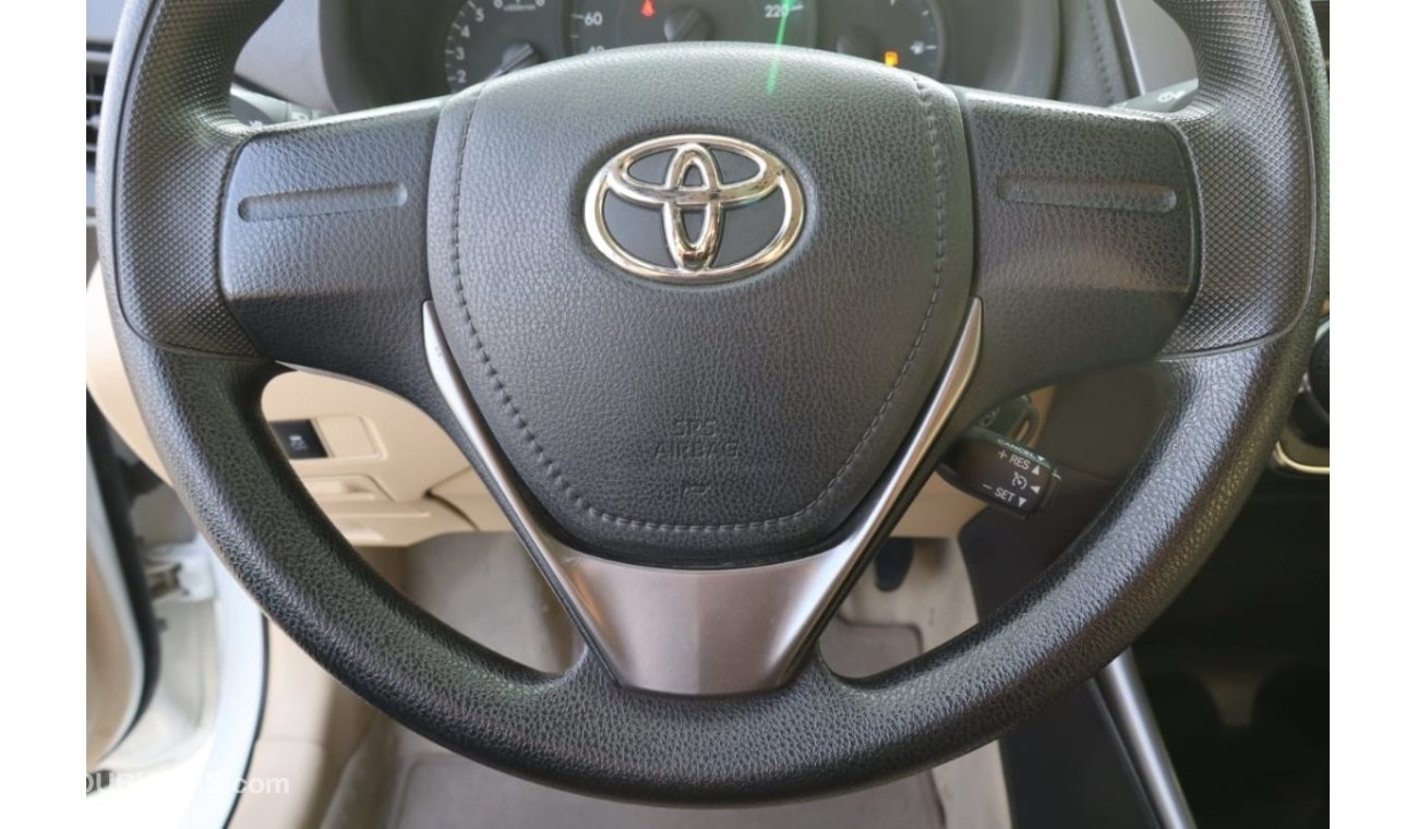 Toyota Yaris S