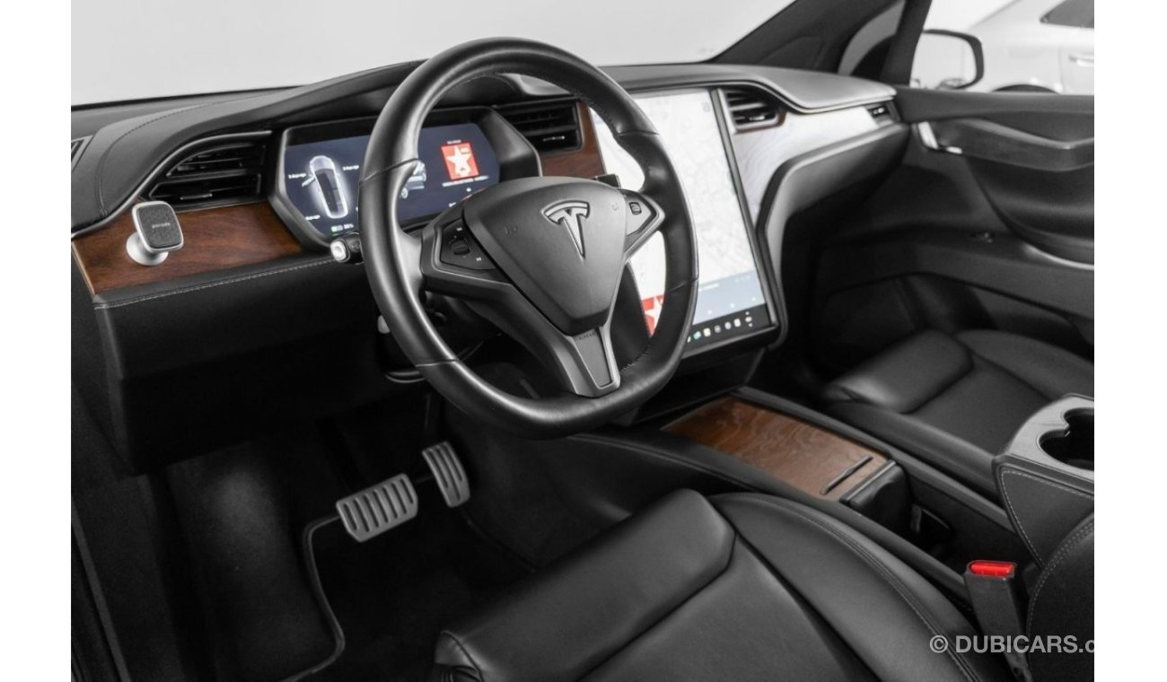 Tesla Model X P100D