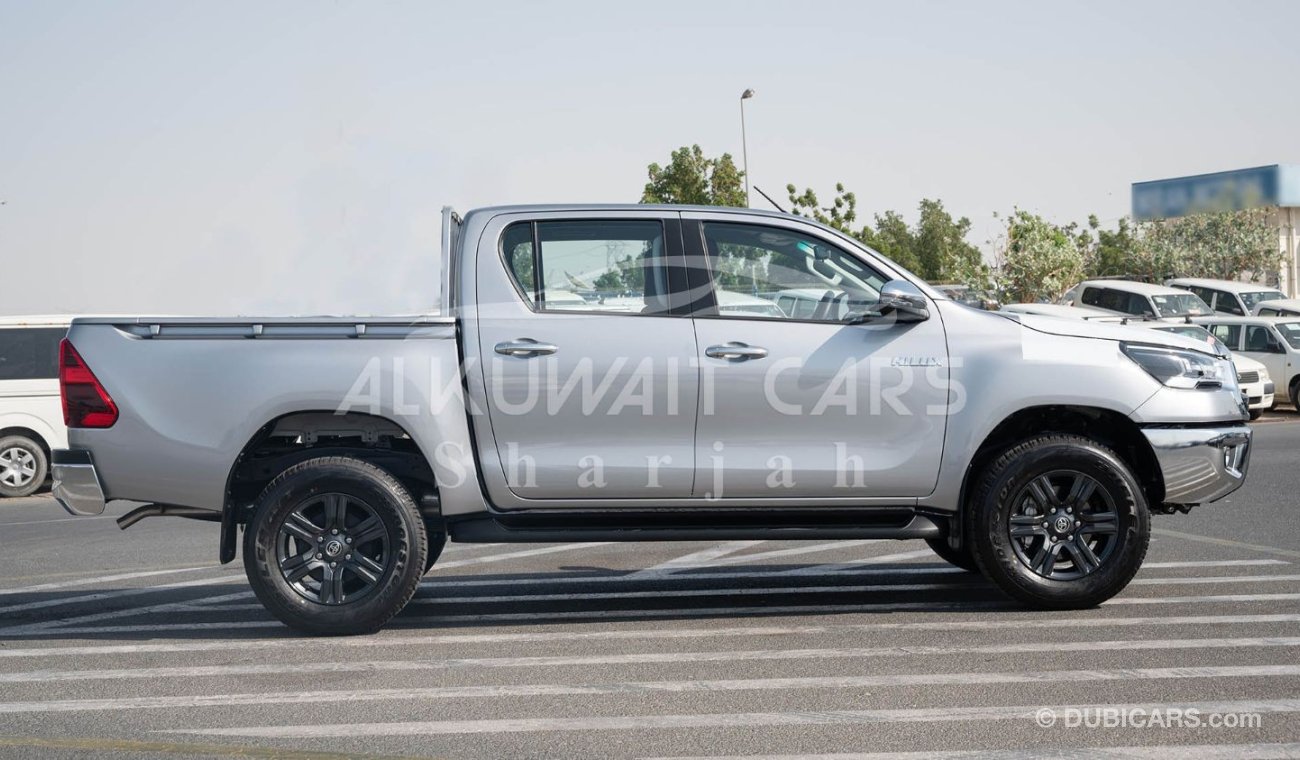 تويوتا هيلوكس TOYOTA HILUX DC 2.7P MT 4X4 2024