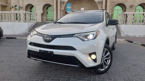 Toyota RAV4 Toyota Rav4 2017 limited 4x4