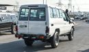 Toyota Land Cruiser Hard Top 4.0L V6 Petrol Auto Transmission