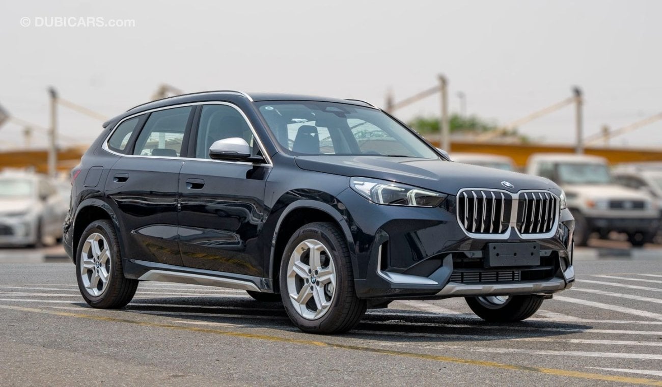 بي أم دبليو X1 BMW X1 5Drive 2.0LI Petrol 2024 Model Year