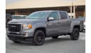 GMC Canyon